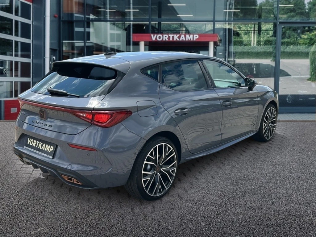 Hoofdafbeelding CUPRA Leon