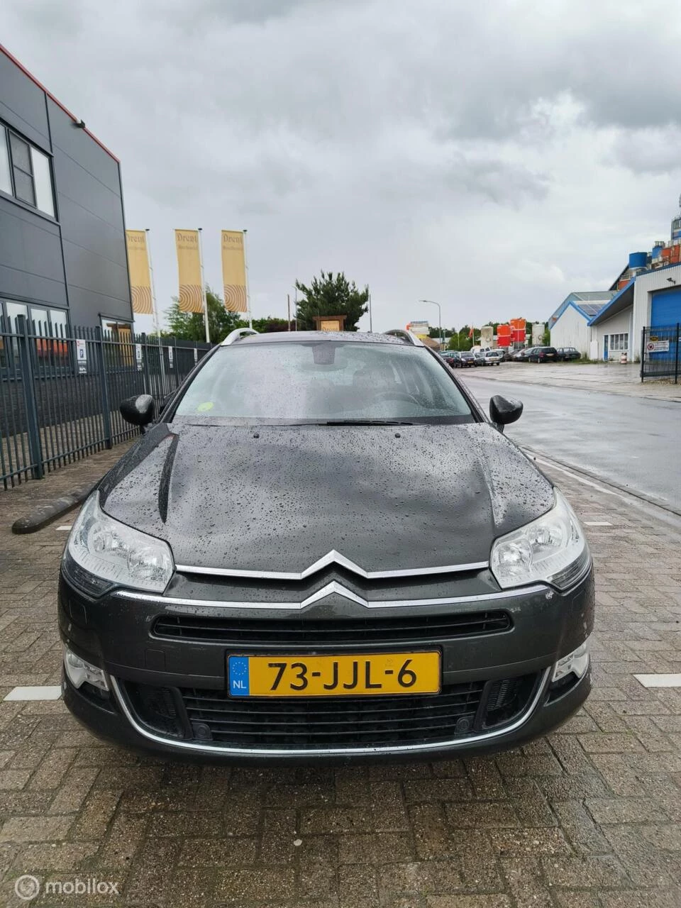 Hoofdafbeelding Citroën C5