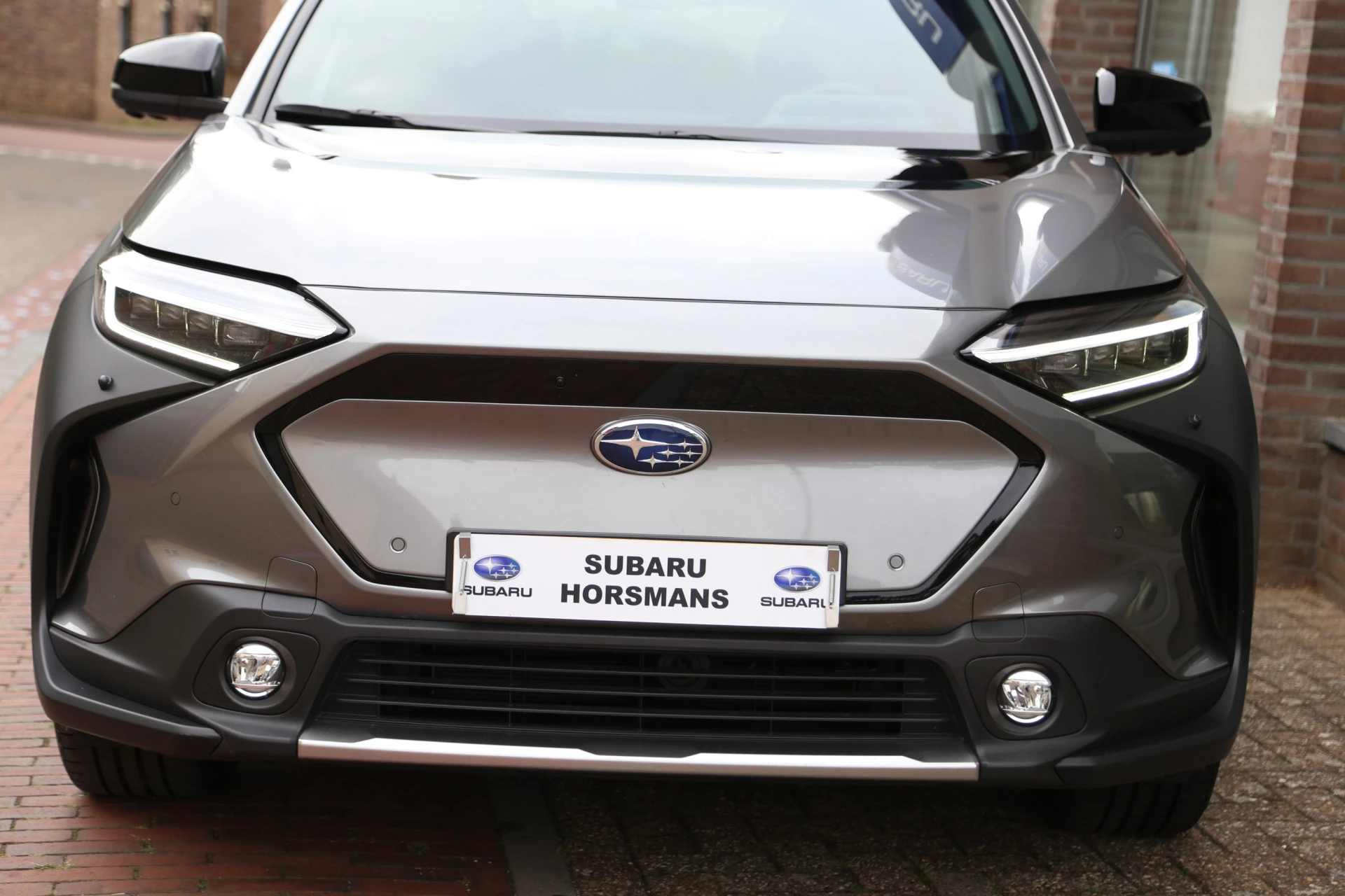 Hoofdafbeelding Subaru Solterra