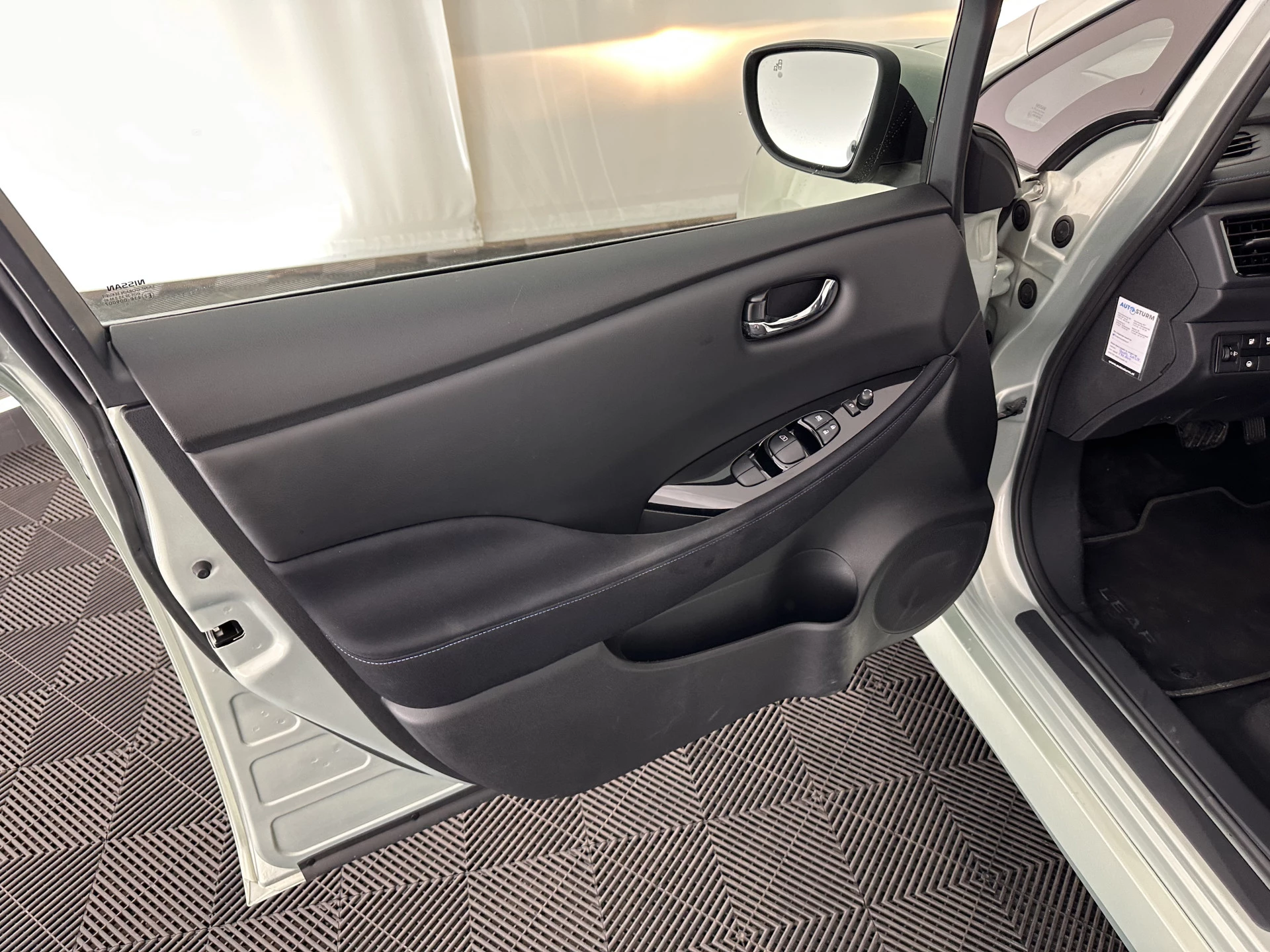 Hoofdafbeelding Nissan Leaf