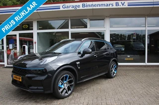 Lynk & Co 01 1.5 Plugin Hybrid, Zwarte hemelbekleding