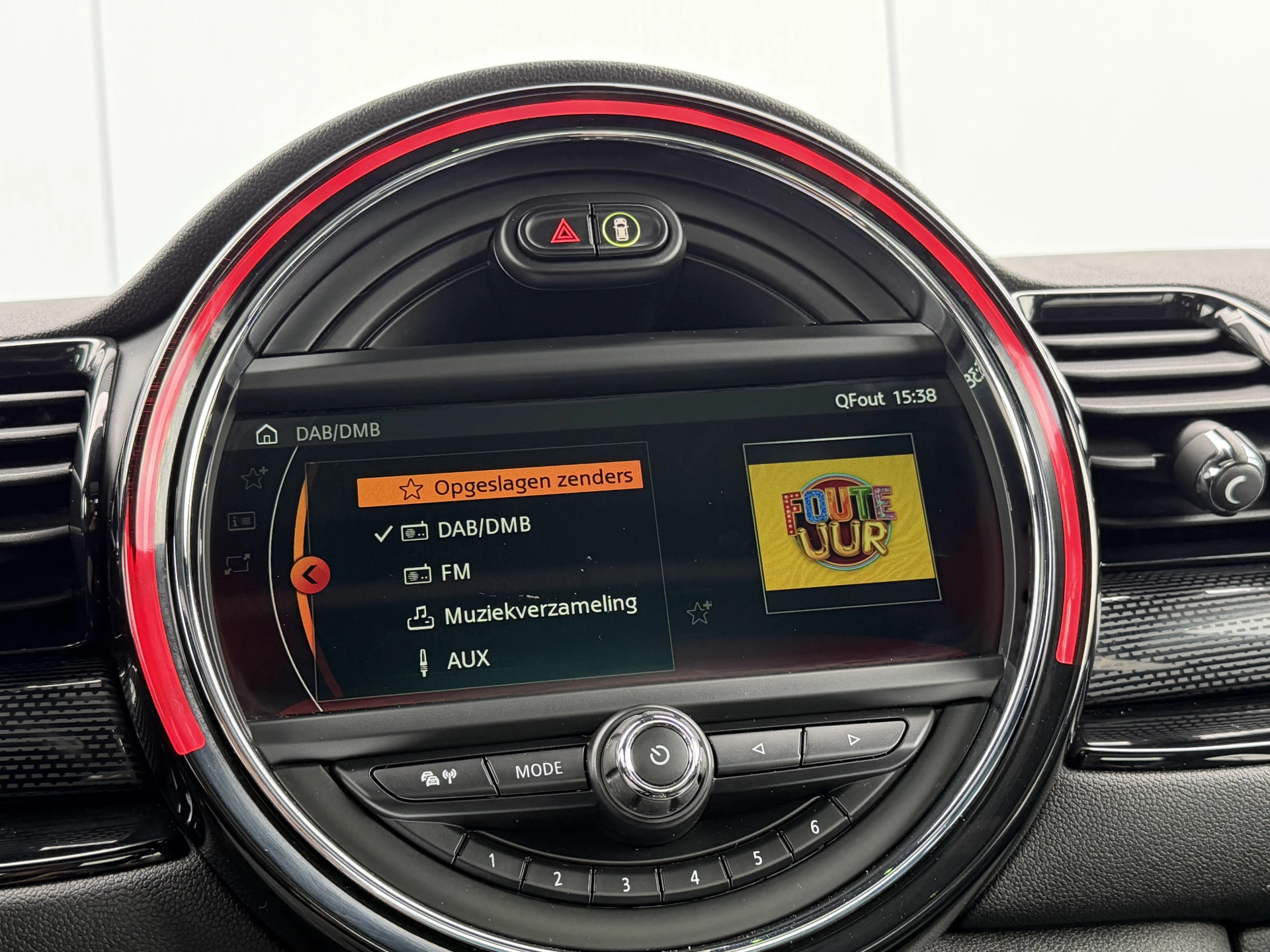 Hoofdafbeelding MINI Clubman