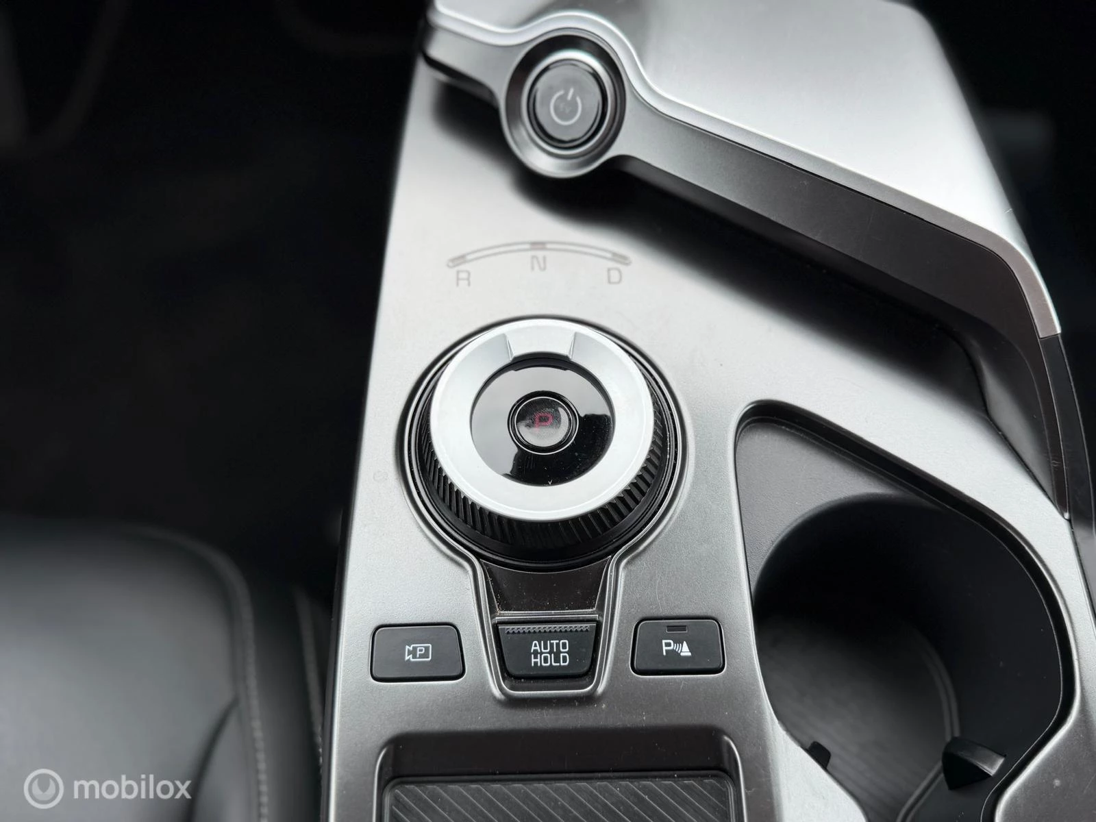 Hoofdafbeelding Kia EV6