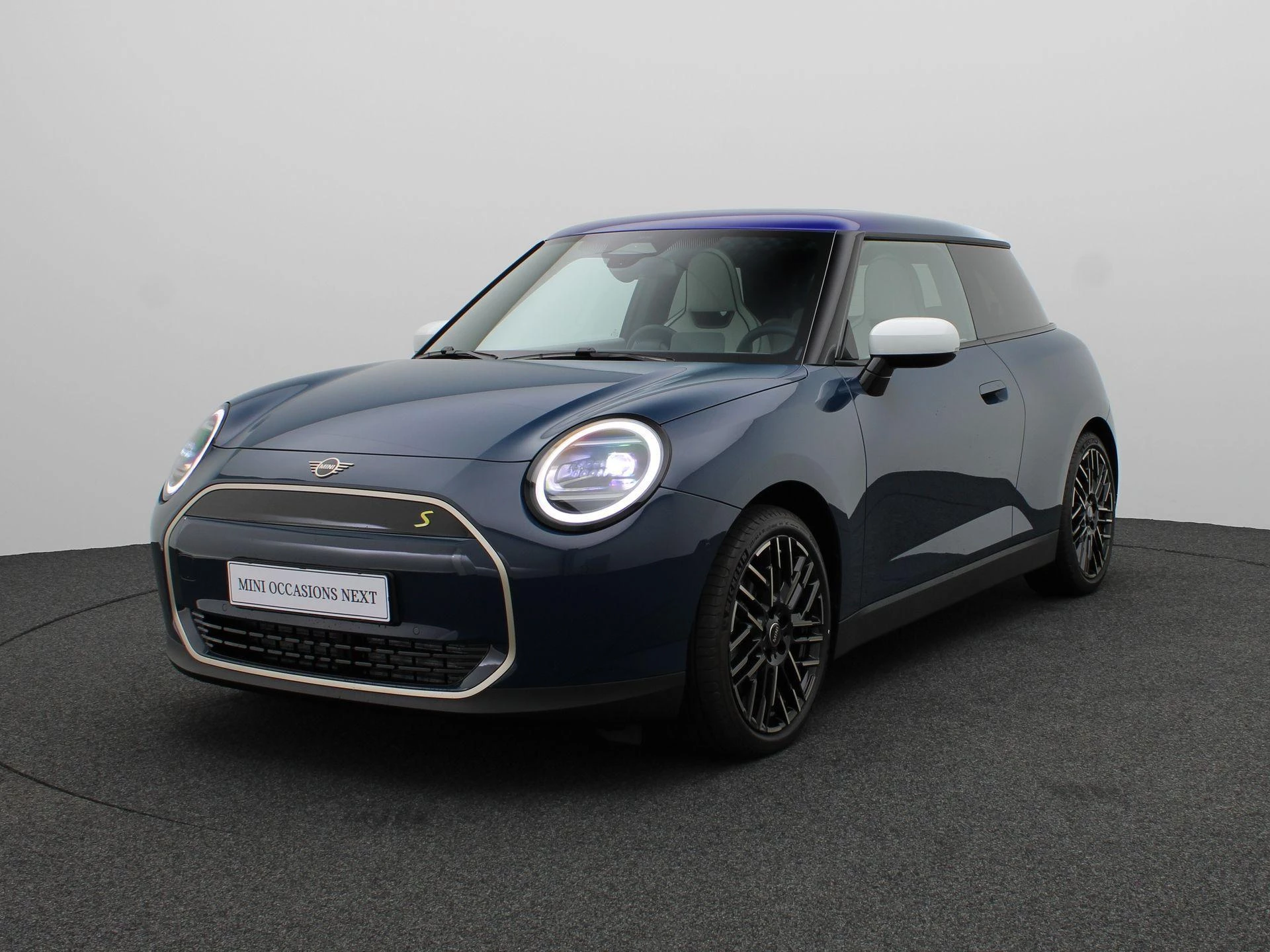 Hoofdafbeelding MINI Electric