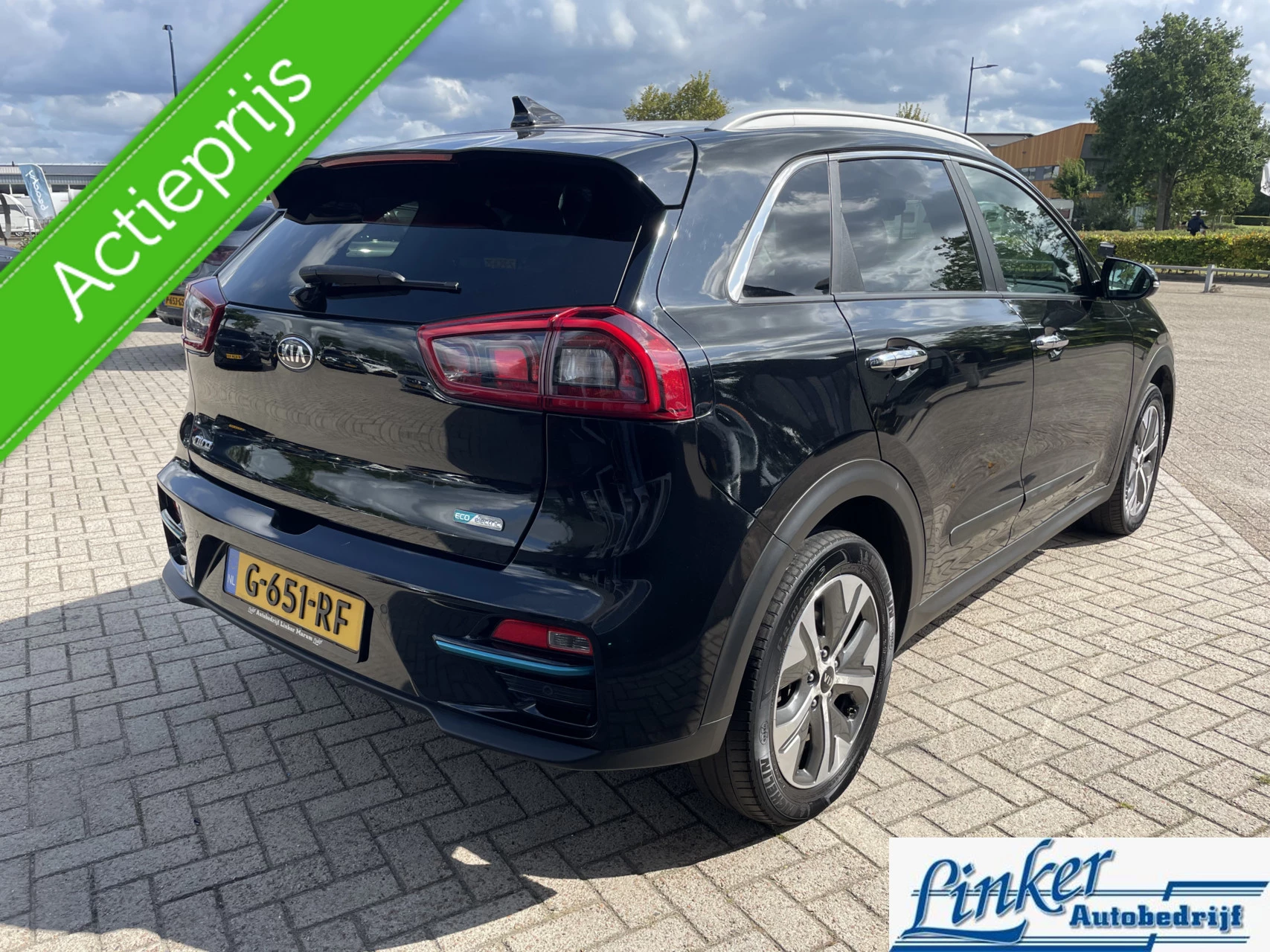 Hoofdafbeelding Kia e-Niro