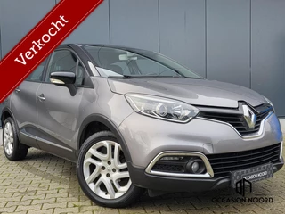 Renault Captur 0.9 TCe Stoelverw|Climate|Navi|Keyless|Cruise