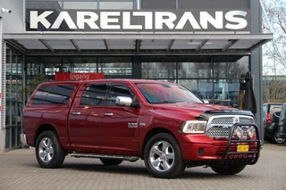 Dodge Ram Pick-Up 5.7 HEMI V8 | Marge | 3.5t trekgewicht | LPG | Clima..