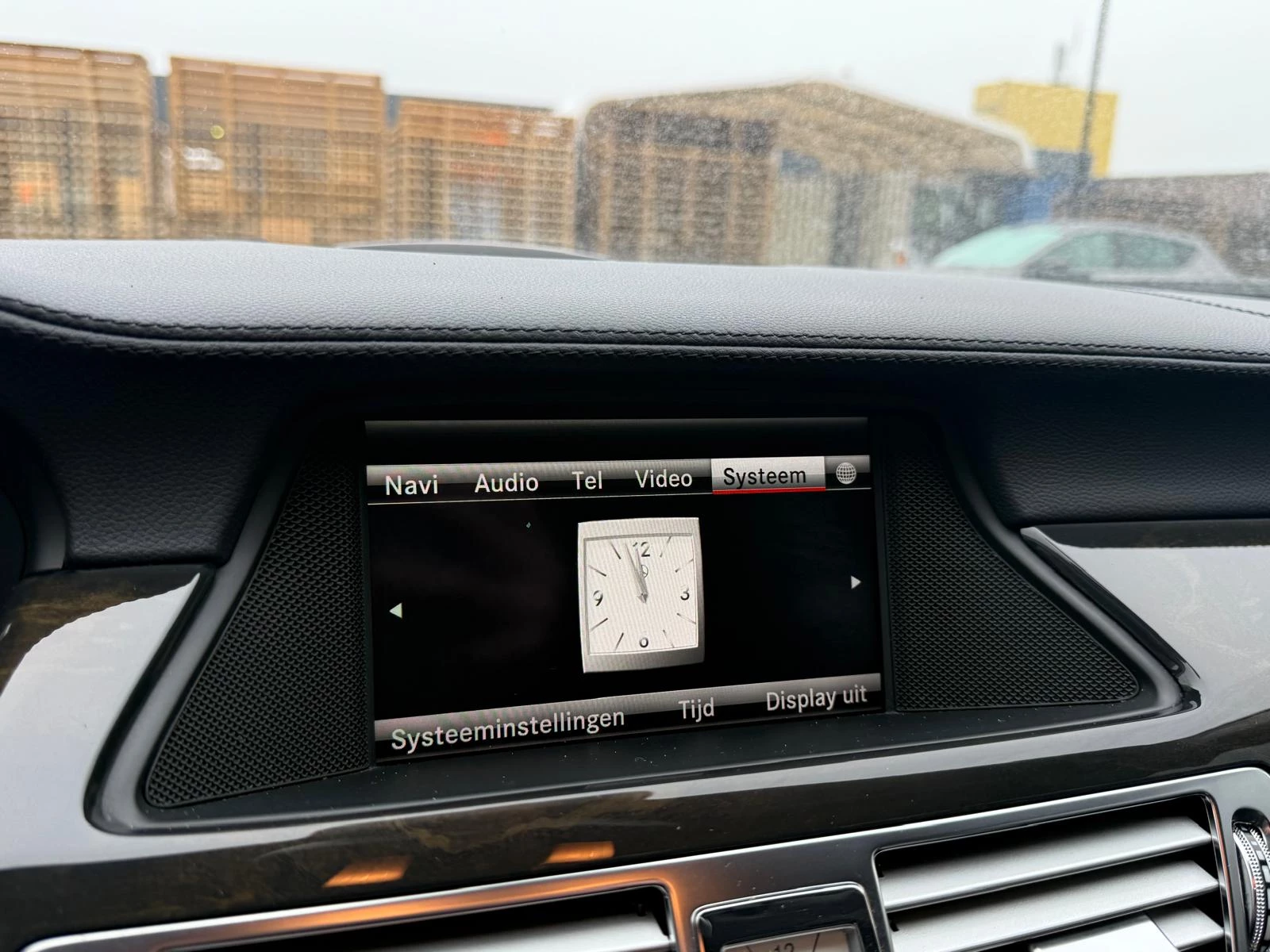 Hoofdafbeelding Mercedes-Benz CLS