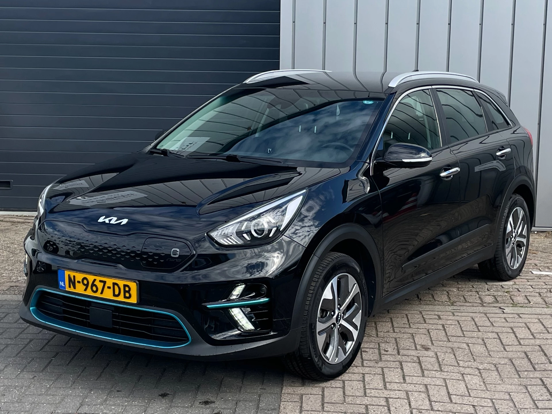 Hoofdafbeelding Kia e-Niro