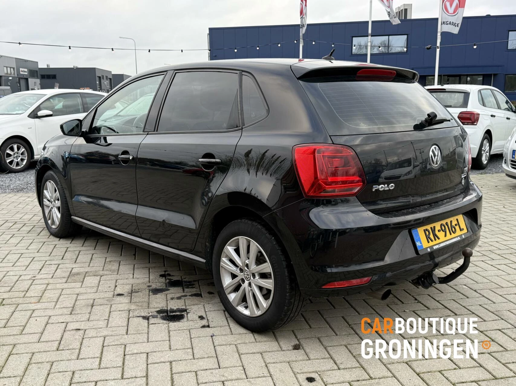 Hoofdafbeelding Volkswagen Polo