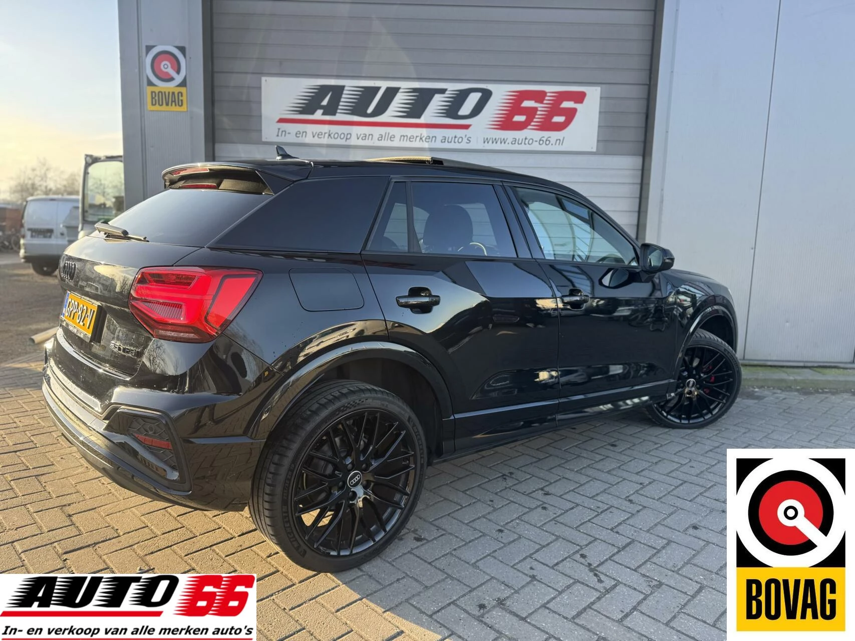 Hoofdafbeelding Audi Q2