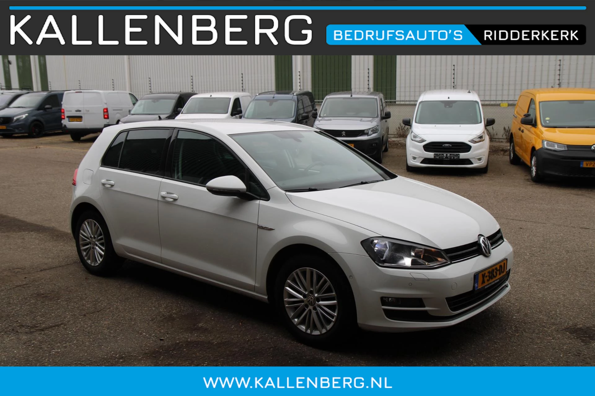 Hoofdafbeelding Volkswagen Golf