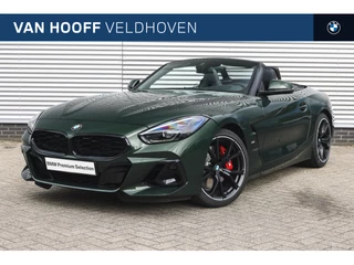 BMW Z4 Roadster sDrive30i M Sport Automaat / M Sportstoelen / M Adaptief onderstel / Active Cruise Control / Adaptieve LED / Head-Up / Comfort Access