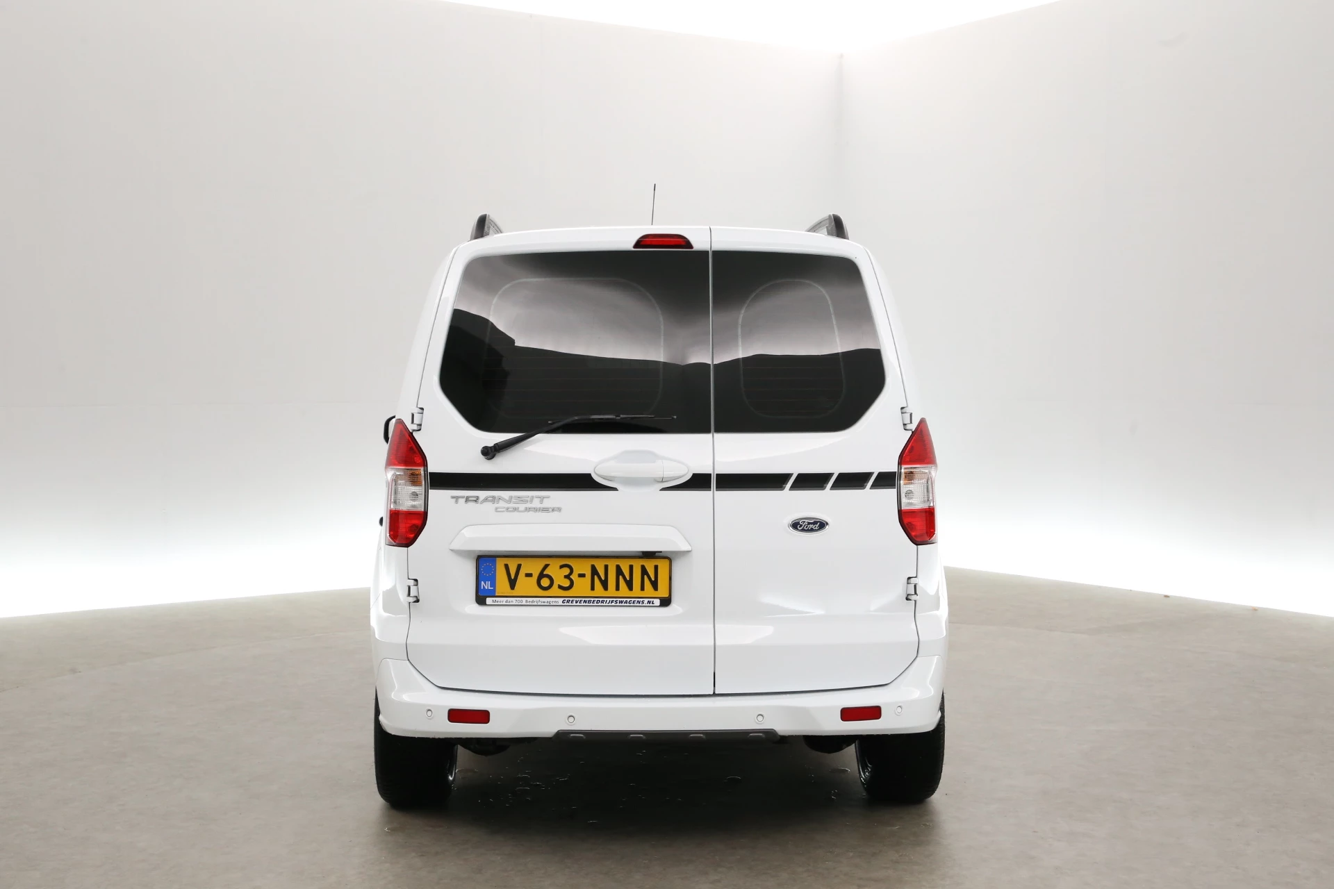 Hoofdafbeelding Ford Transit Courier