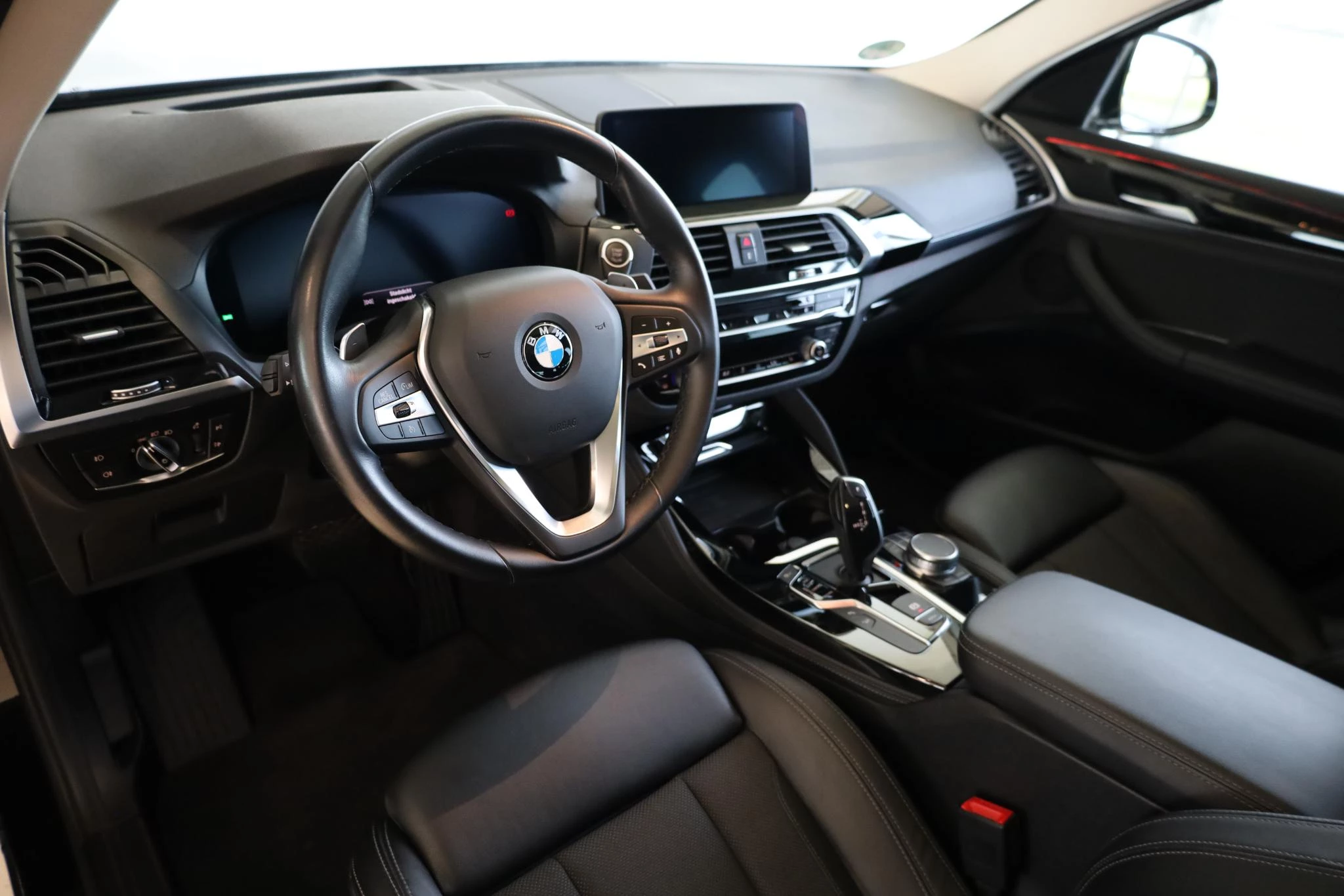 Hoofdafbeelding BMW X4