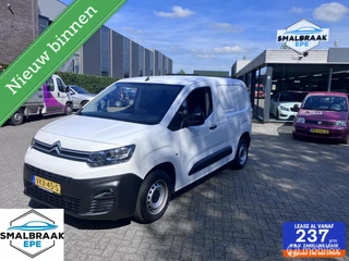 Citroen Berlingo bestel 1.5 BlueHDI Club