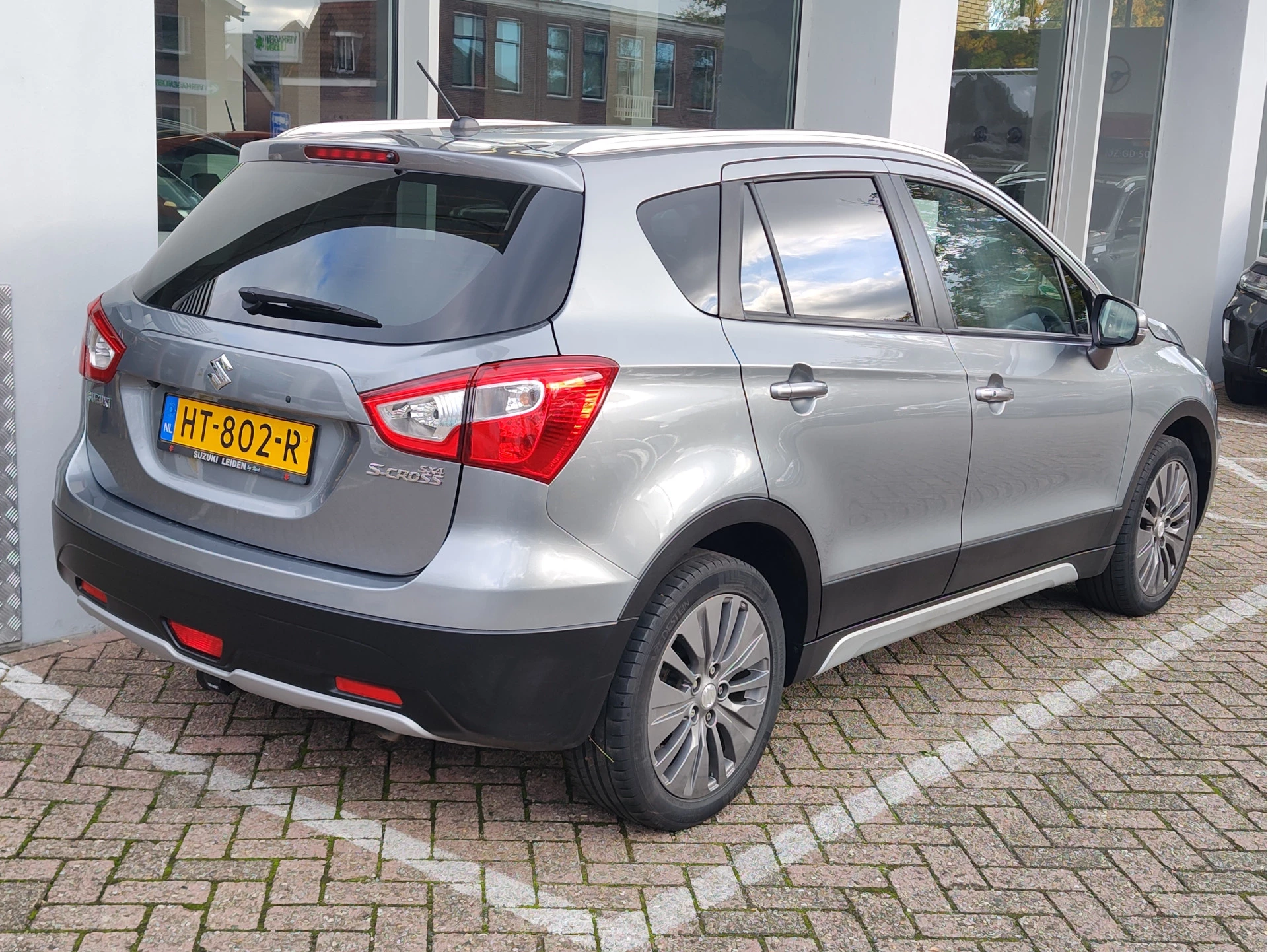 Hoofdafbeelding Suzuki S-Cross