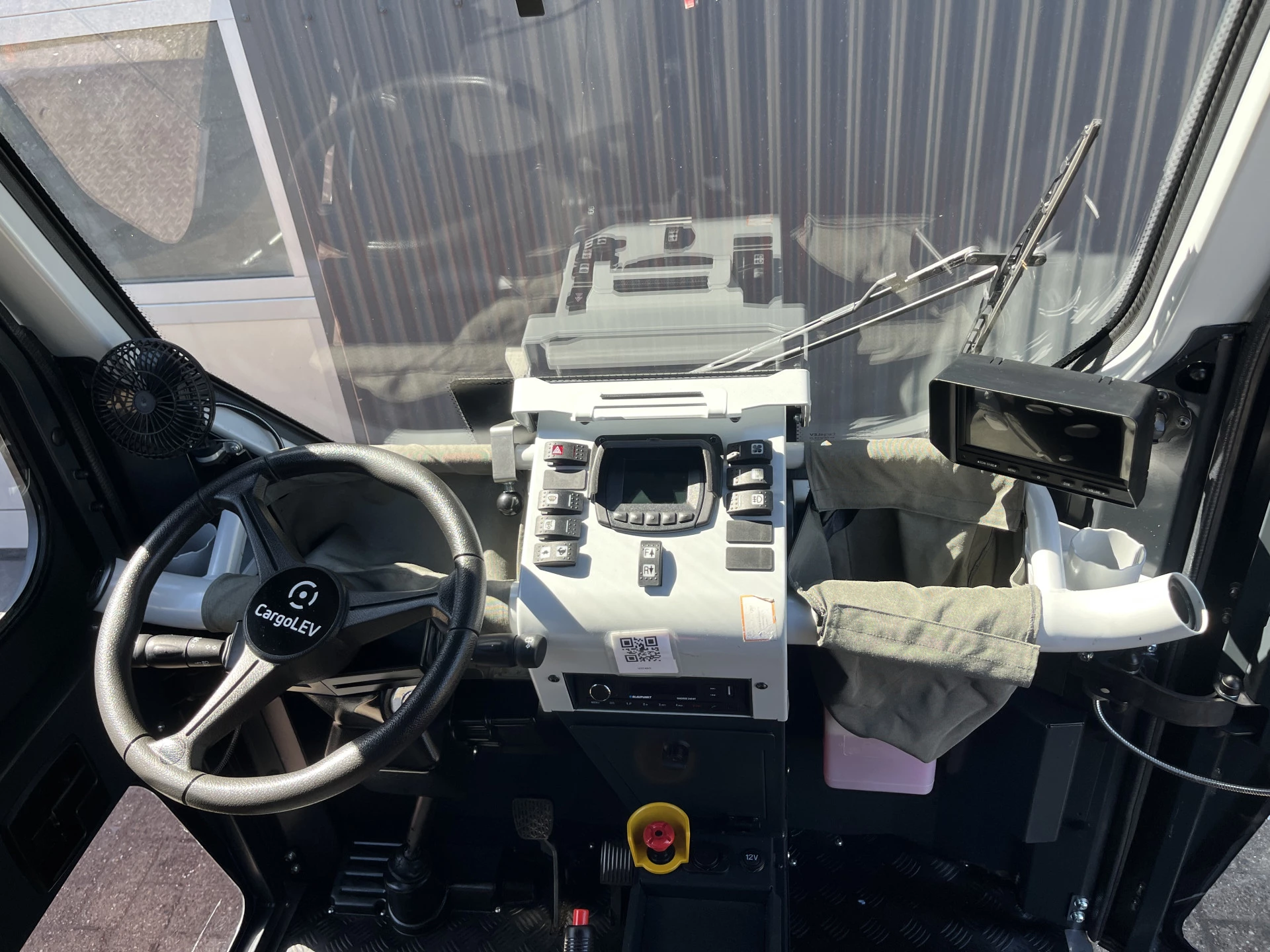Hoofdafbeelding cargolev CARGOLEV TC