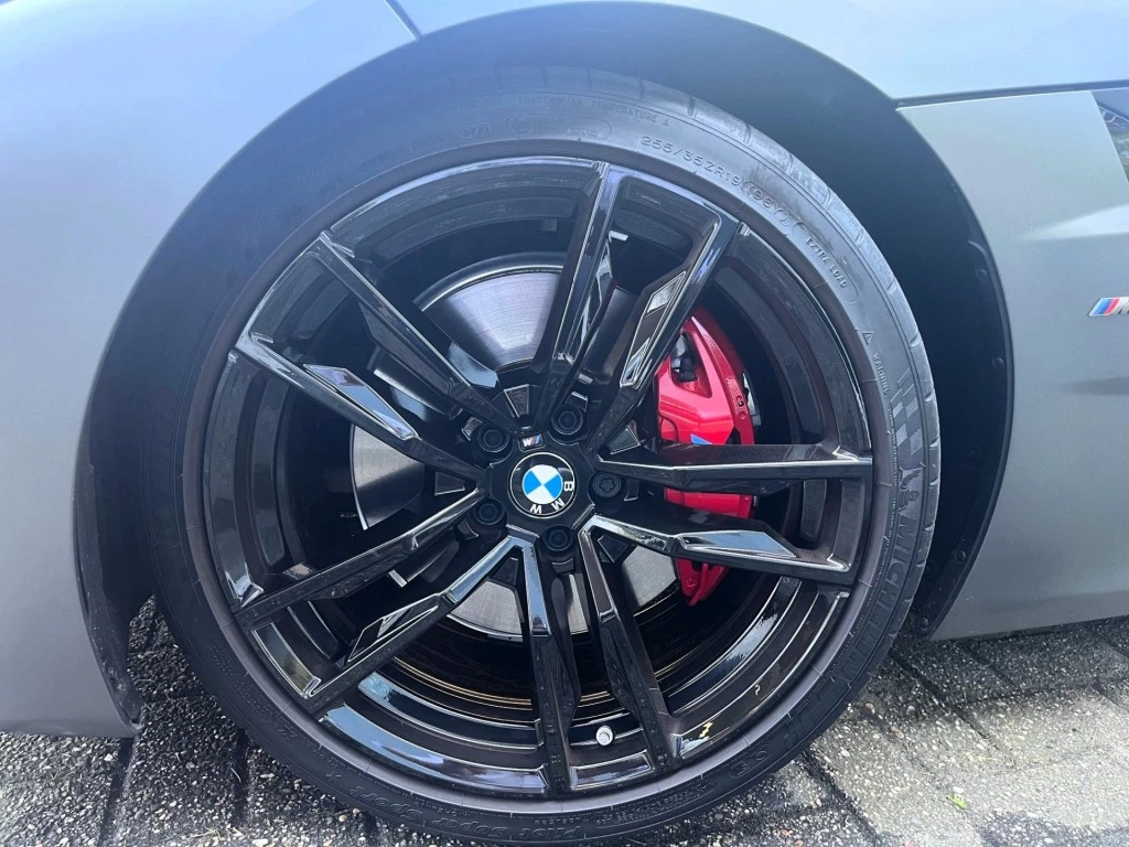 Hoofdafbeelding BMW Z4