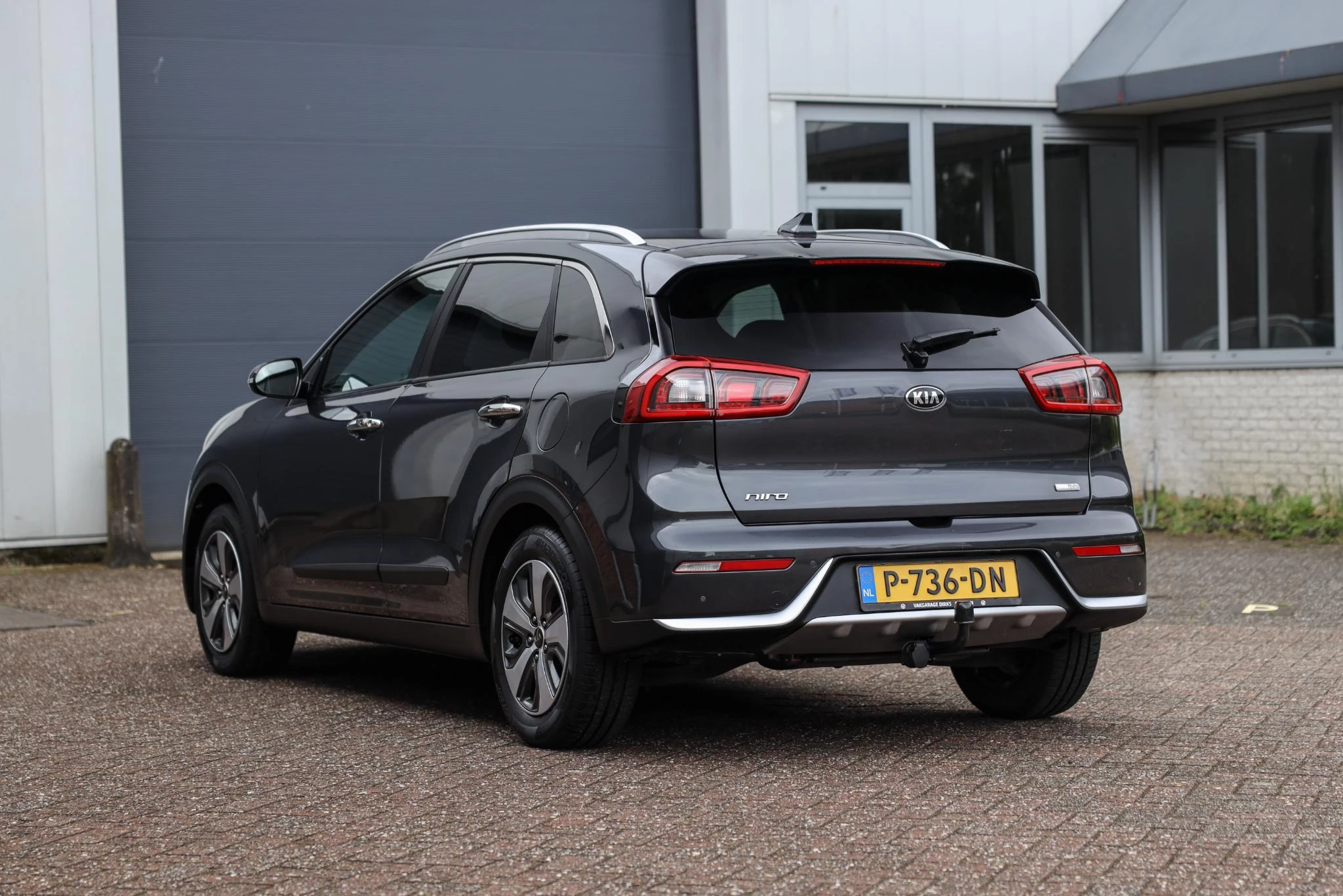 Hoofdafbeelding Kia Niro