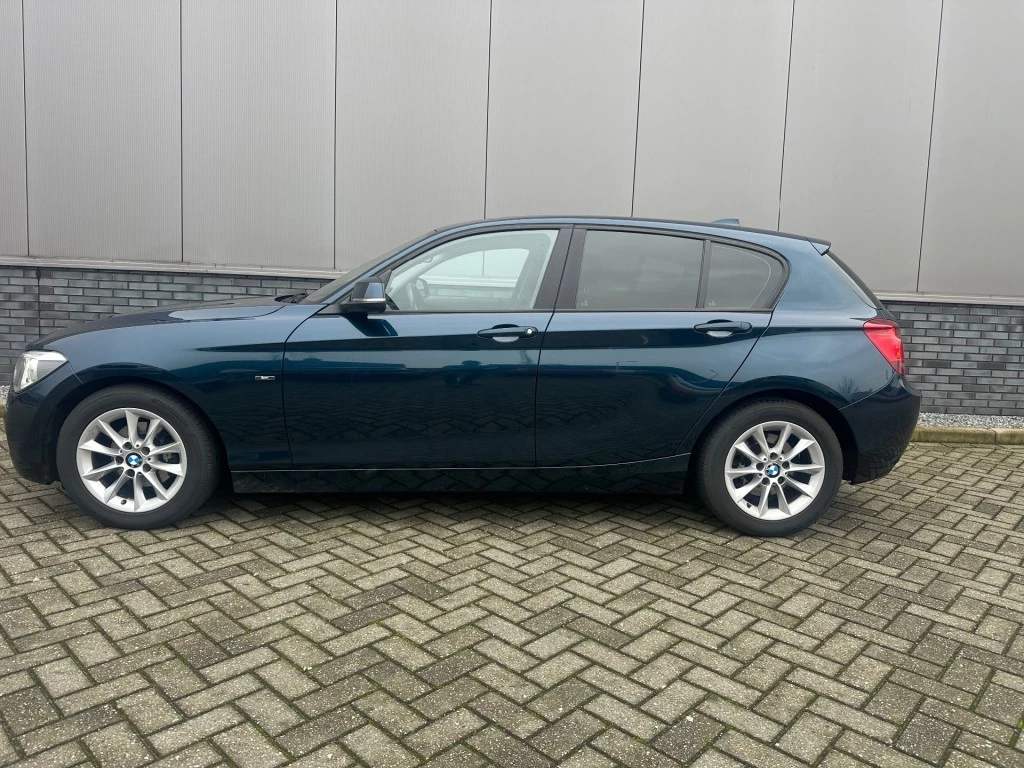 Hoofdafbeelding BMW 1 Serie