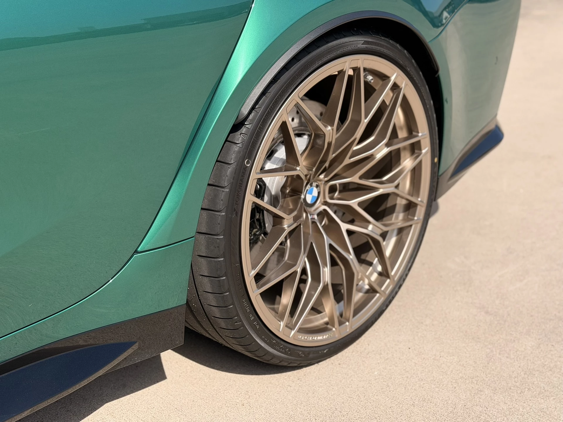 Hoofdafbeelding BMW M3