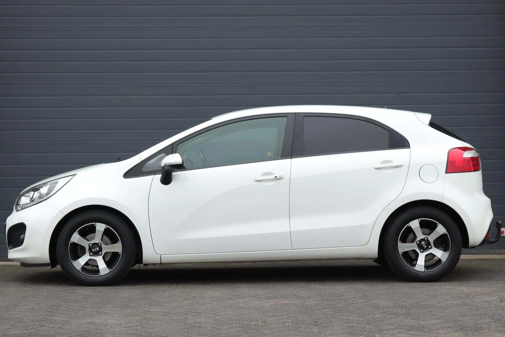Hoofdafbeelding Kia Rio