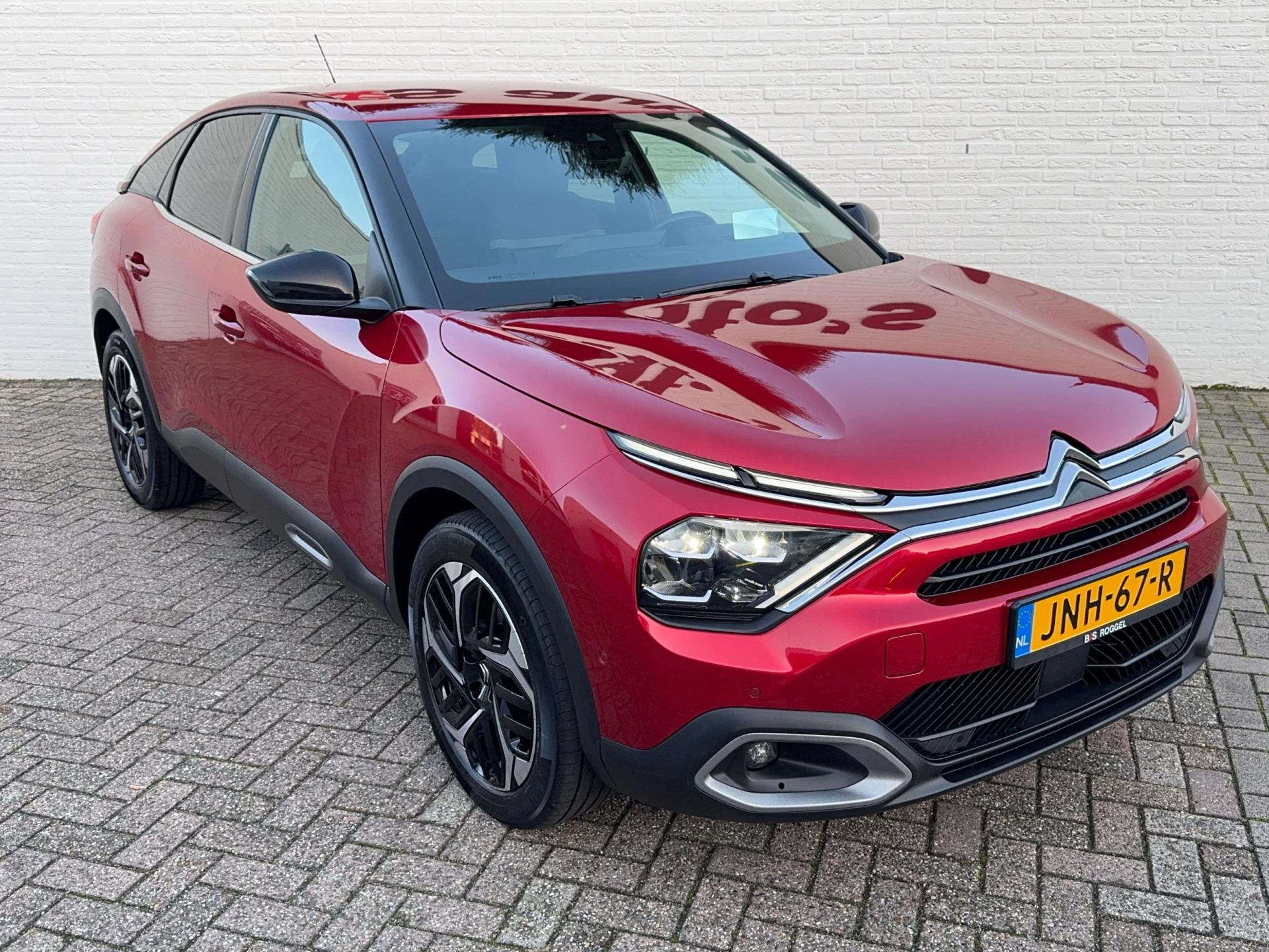 Hoofdafbeelding Citroën C4