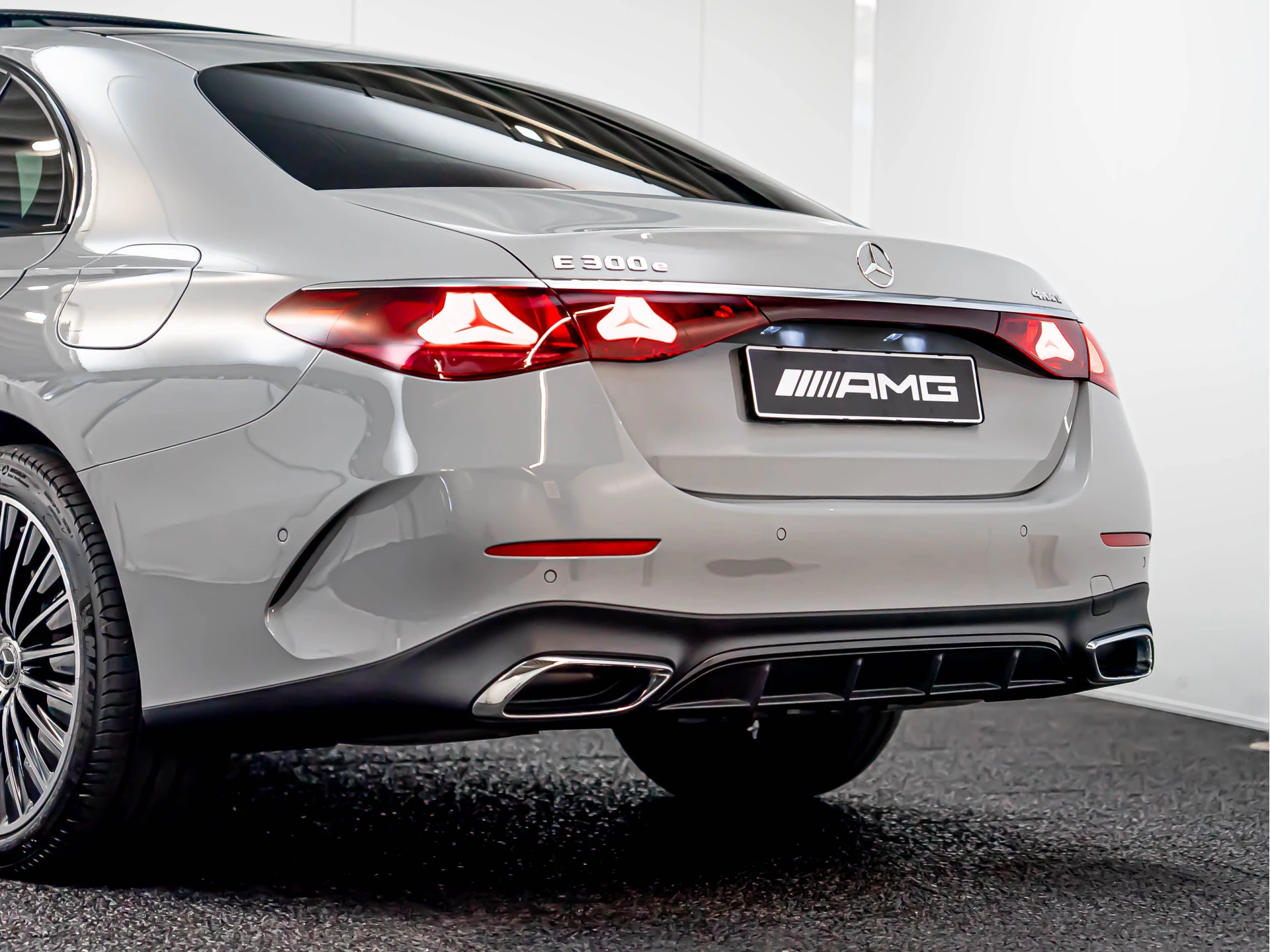 Hoofdafbeelding Mercedes-Benz E-Klasse