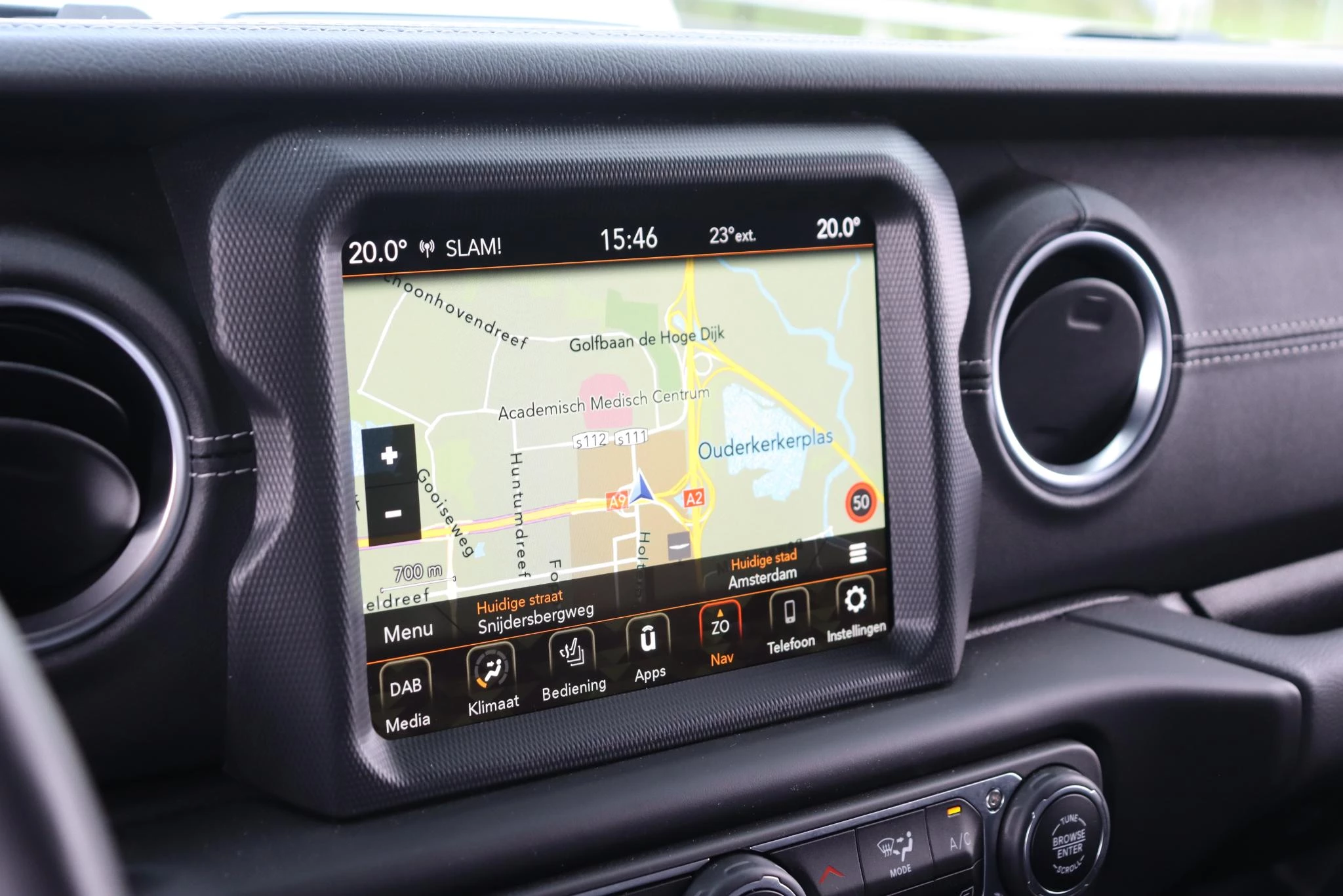 Hoofdafbeelding Jeep Wrangler