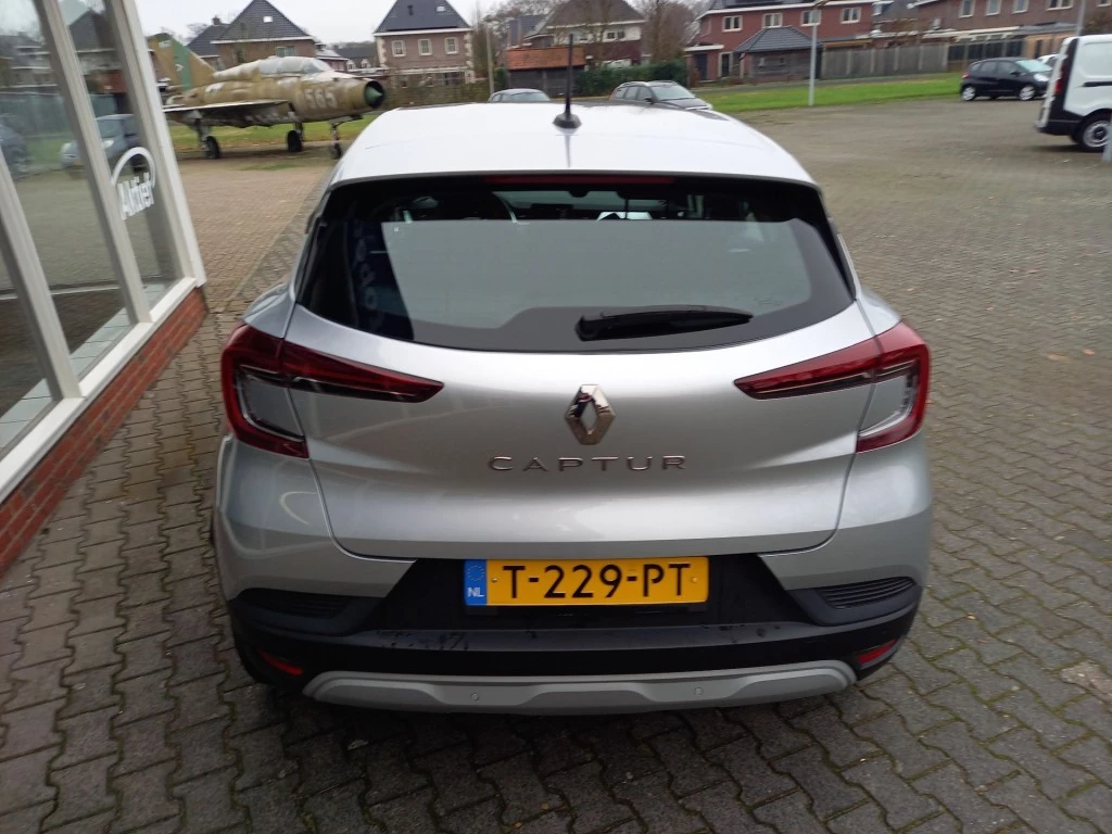 Hoofdafbeelding Renault Captur