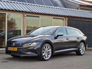 Volkswagen ARTEON 1.4 TSI eHybrid Elegance (Virtual Cockpit / Trekhaak / 19 inch / Adaptive Cruise / Climate / Led)