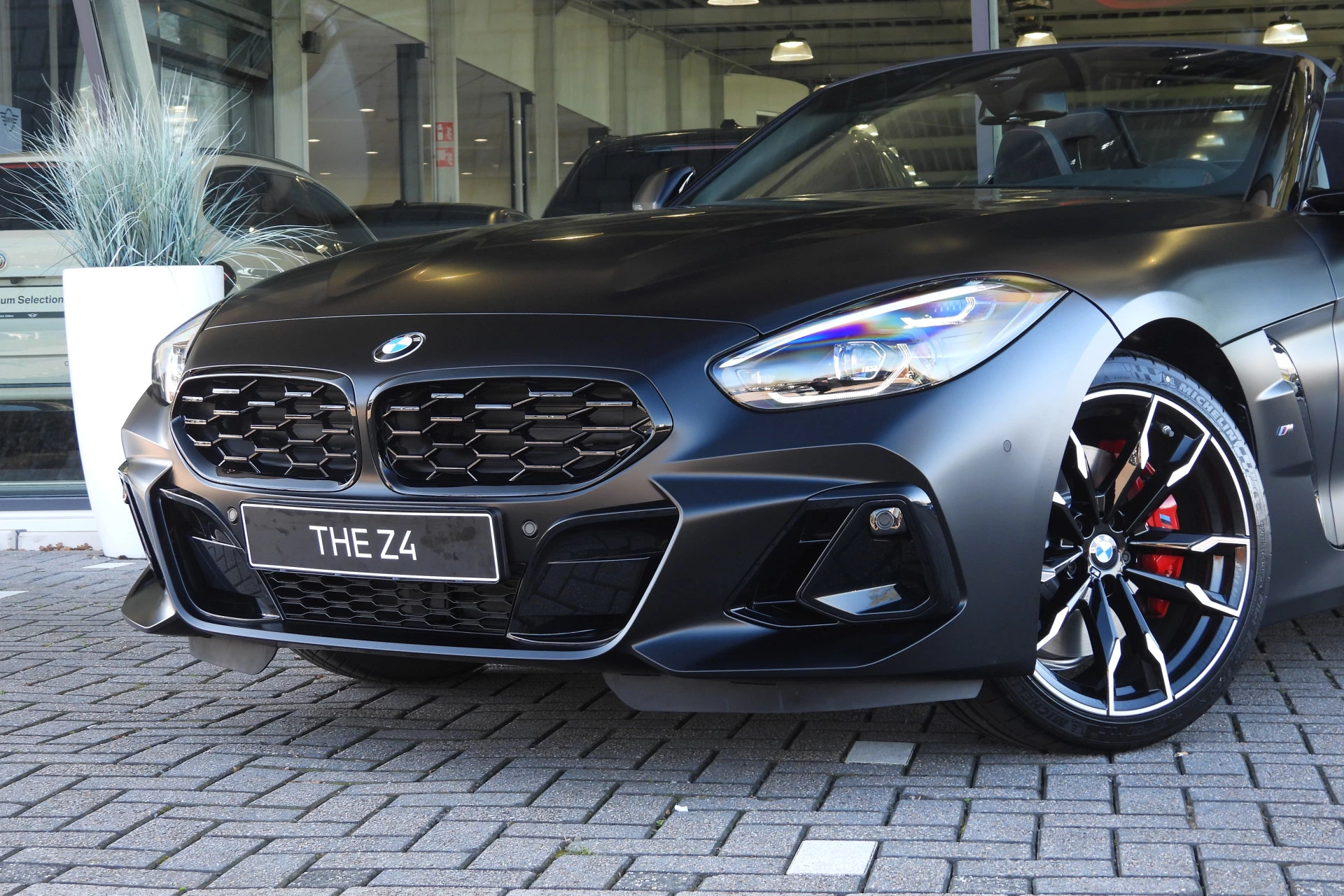 Hoofdafbeelding BMW Z4