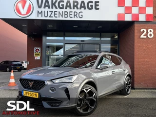 CUPRA Formentor 1.4 e-Hybrid VZ Performance 245PK!! // SCHUIF-KANTELDAK // DODEHOEK // ADAPT. CRUISE // CAMERA+SENSOREN // NAVI+CARPLAY //