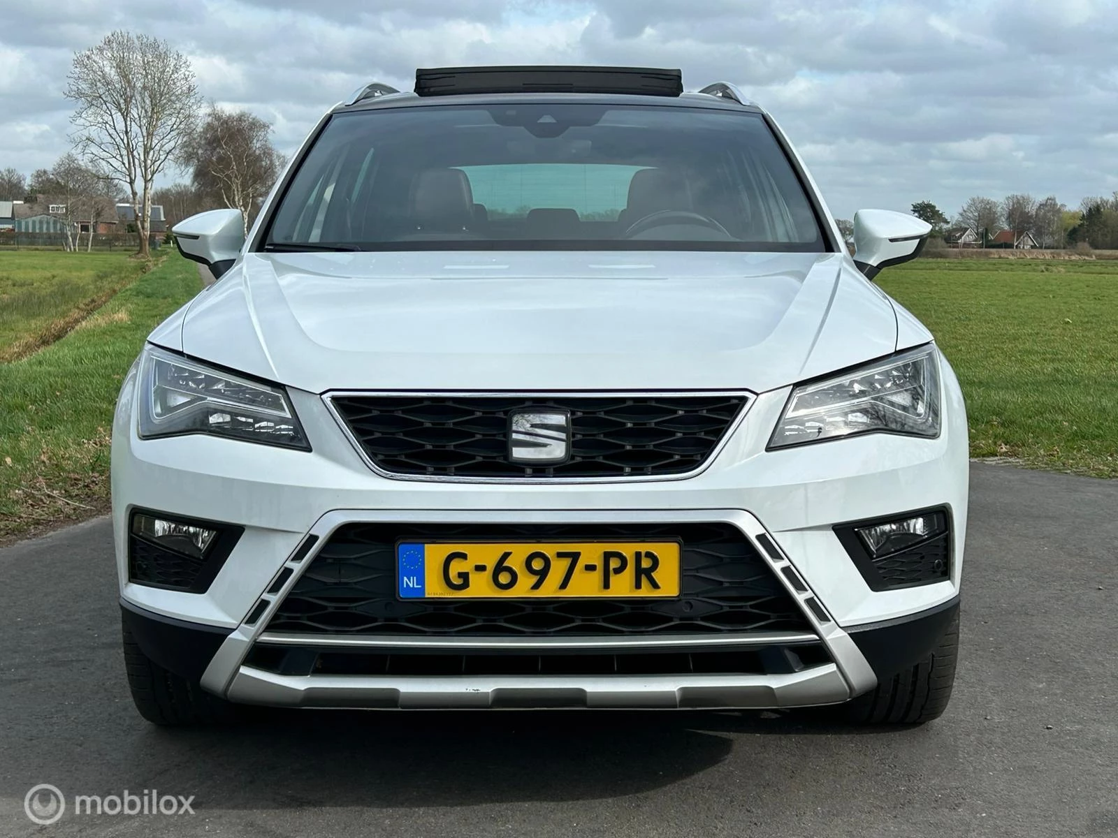 Hoofdafbeelding SEAT Ateca