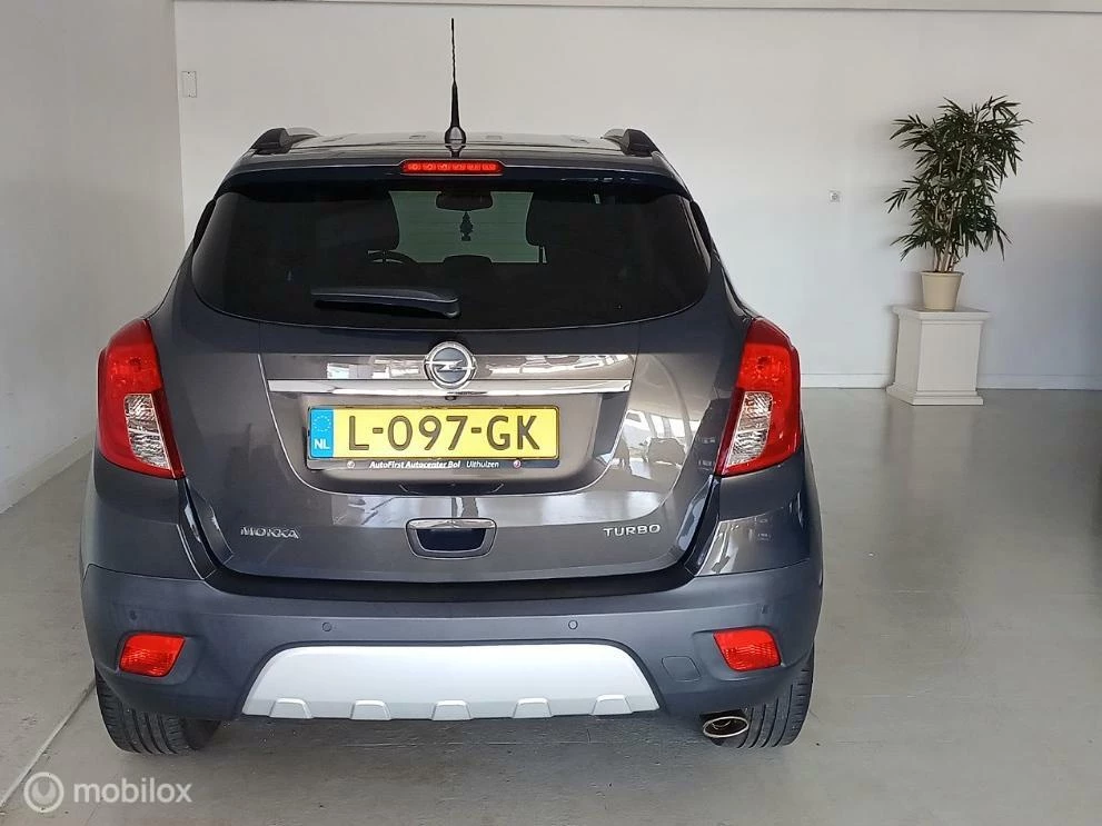 Hoofdafbeelding Opel Mokka