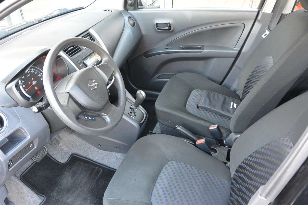 Hoofdafbeelding Suzuki Celerio