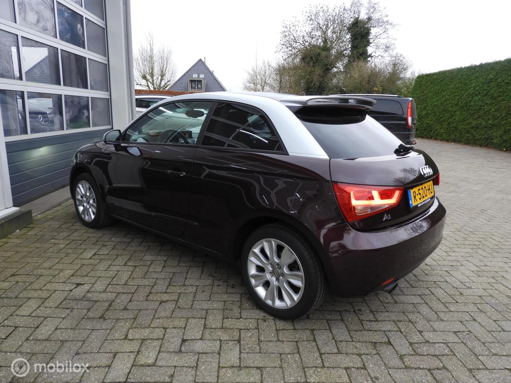 Hoofdafbeelding Audi A1