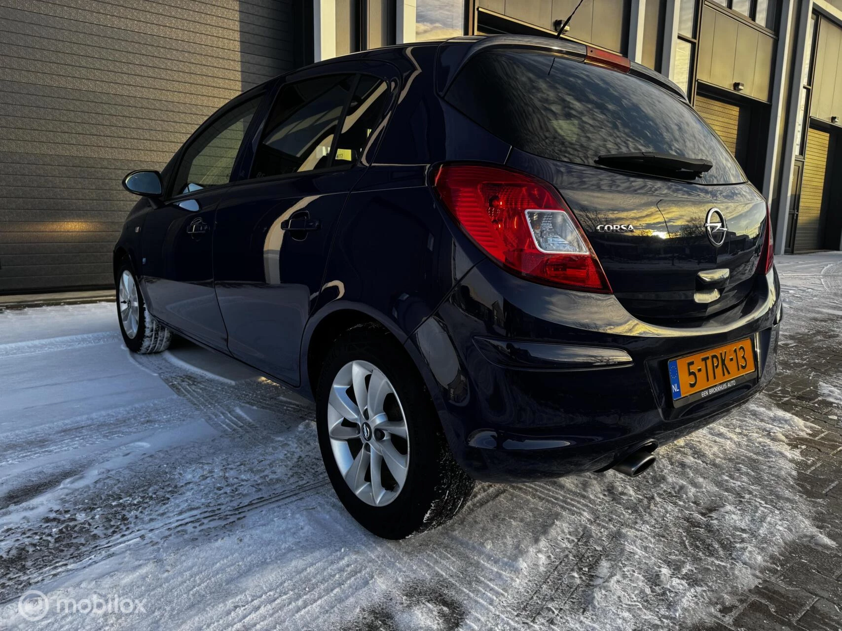 Hoofdafbeelding Opel Corsa