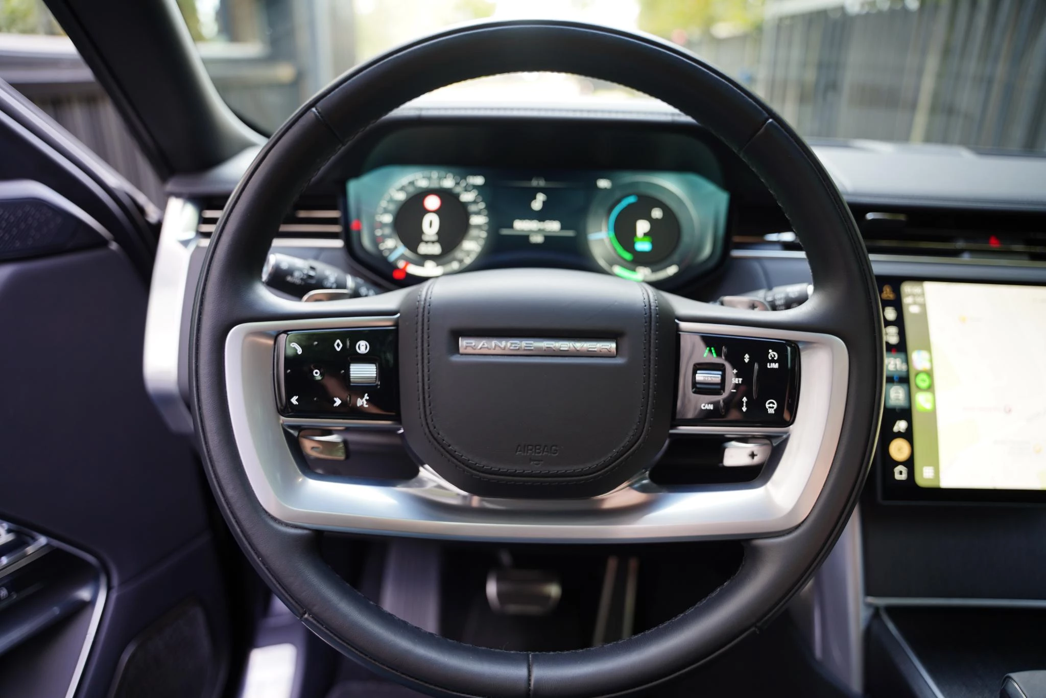 Hoofdafbeelding Land Rover Range Rover