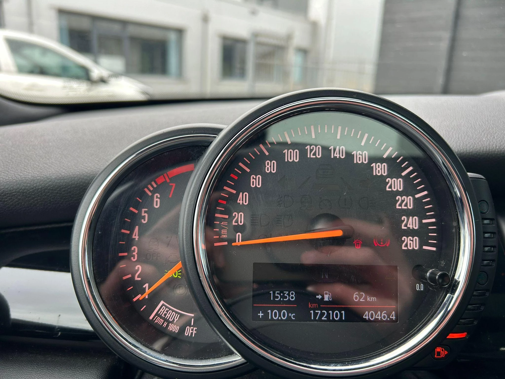 Hoofdafbeelding MINI Cooper