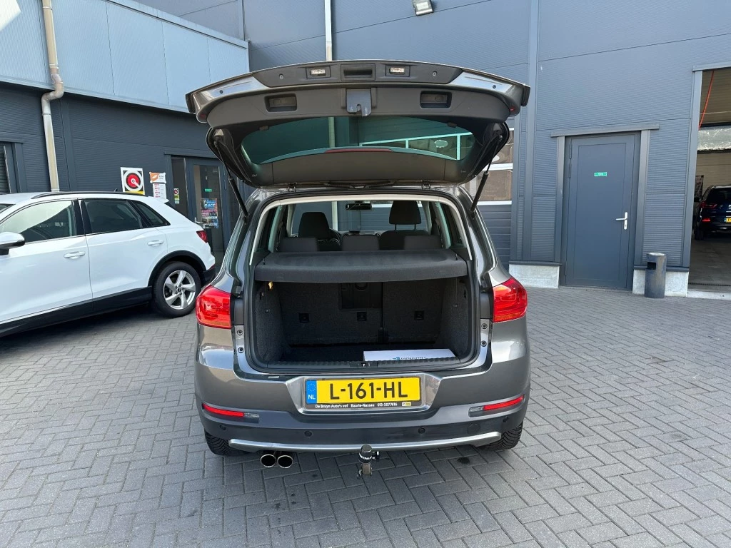 Hoofdafbeelding Volkswagen Tiguan