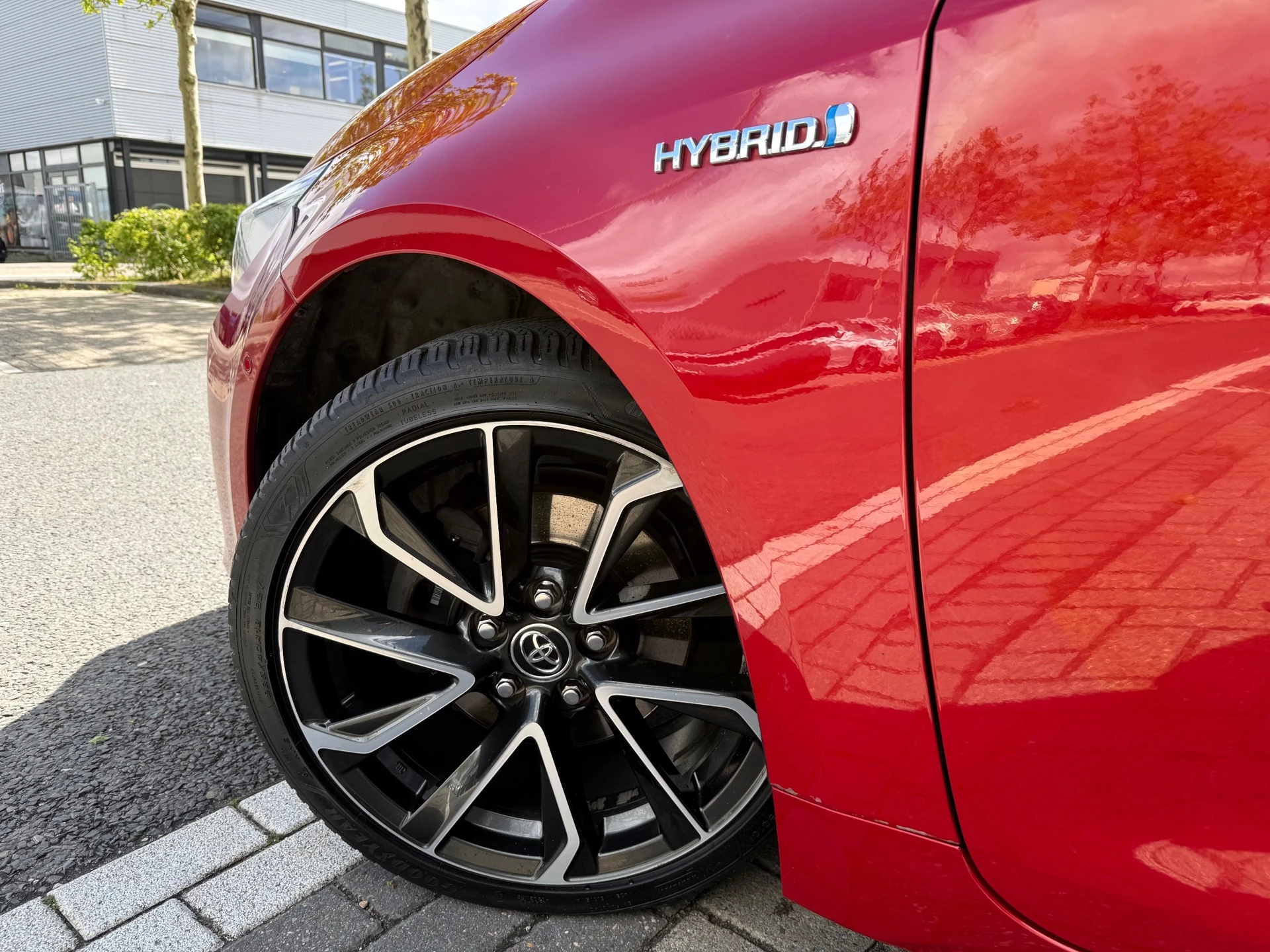 Hoofdafbeelding Toyota Corolla Touring Sports