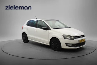 Volkswagen Polo 1.2 12V Comfortline - Airco, Cruise, Stoelverwarming