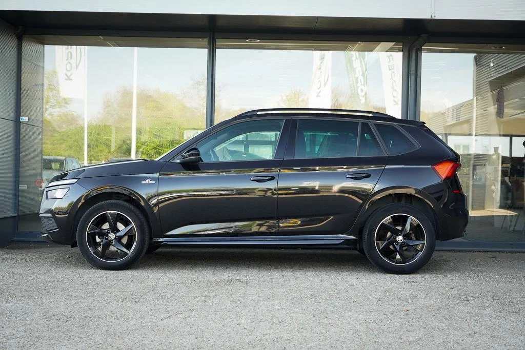 Hoofdafbeelding Škoda Kamiq