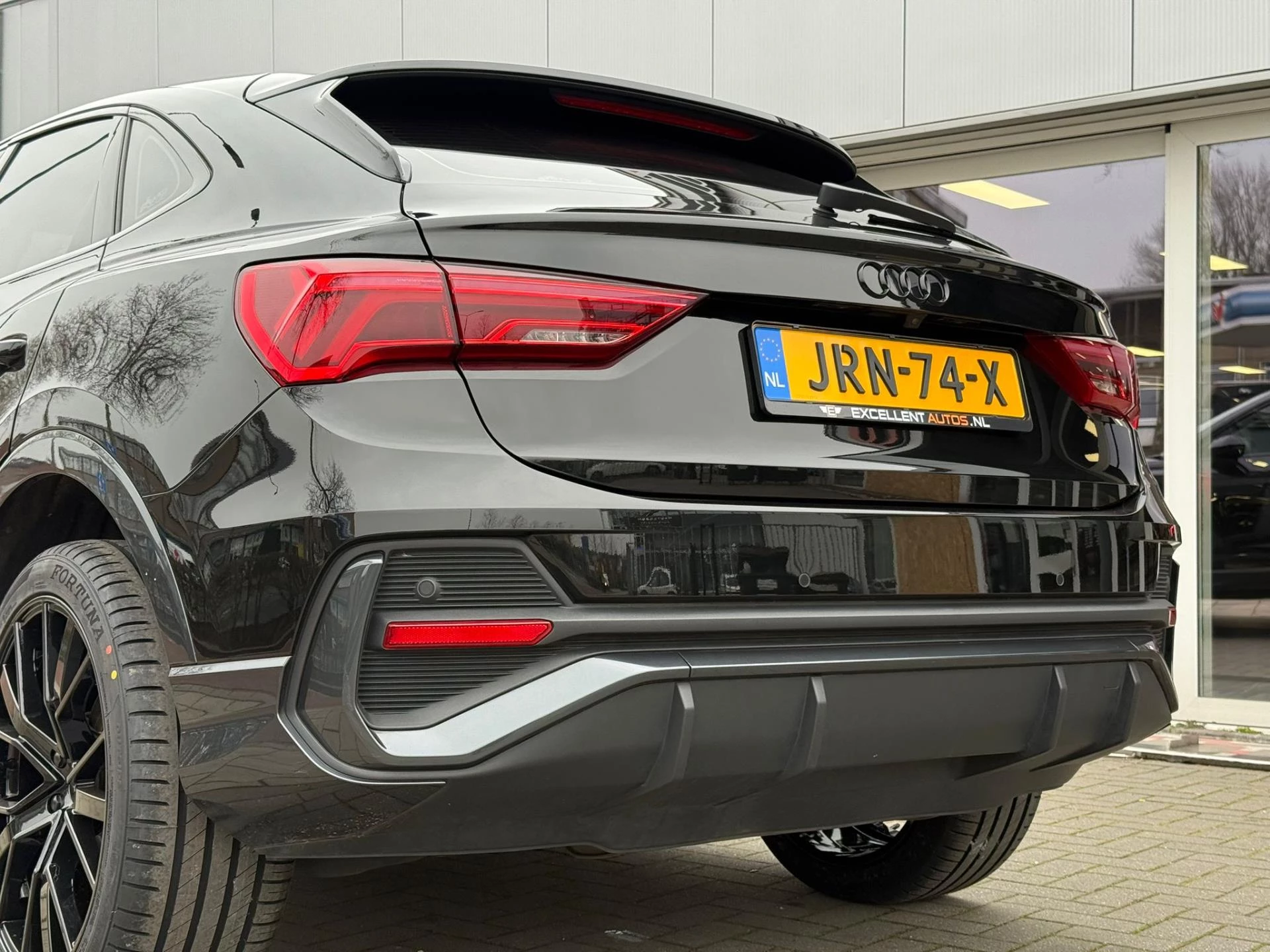 Hoofdafbeelding Audi Q3
