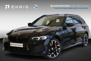 BMW 3 Serie Touring 330e | M Sport Pro | Panoramadak | Harman/Kardon | Trekhaak | Head-Up Display