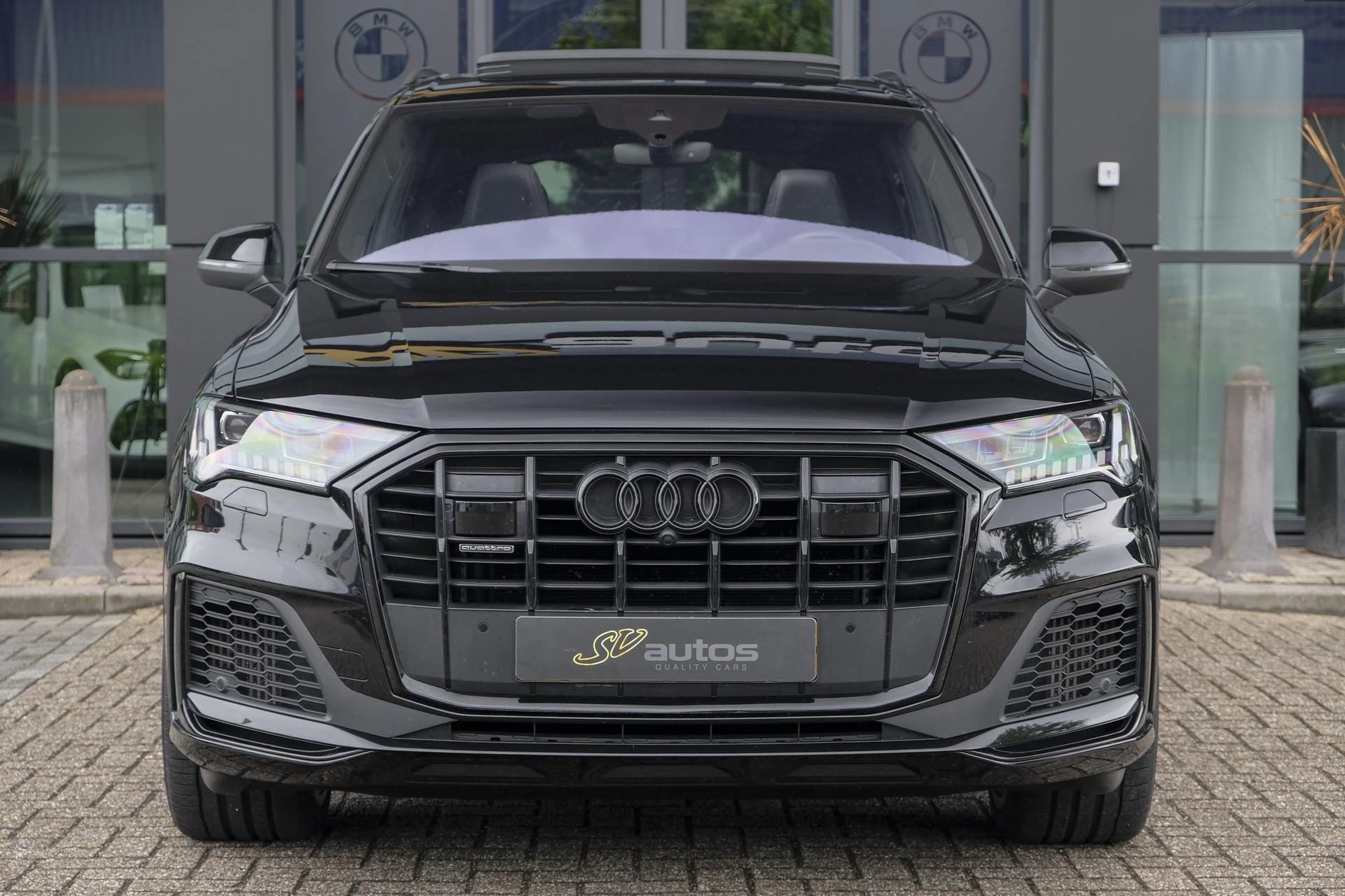 Hoofdafbeelding Audi Q7