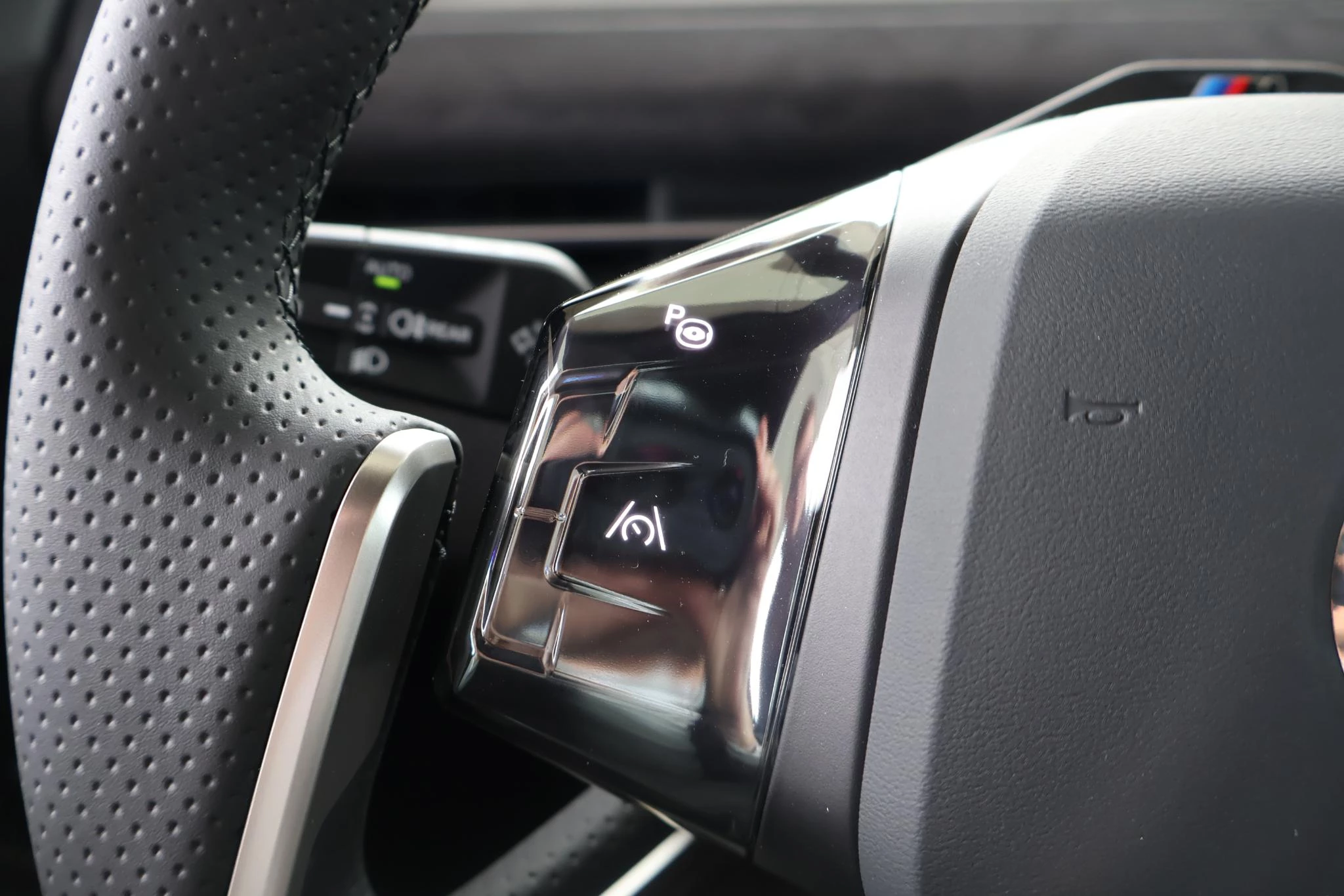 Hoofdafbeelding BMW iX3