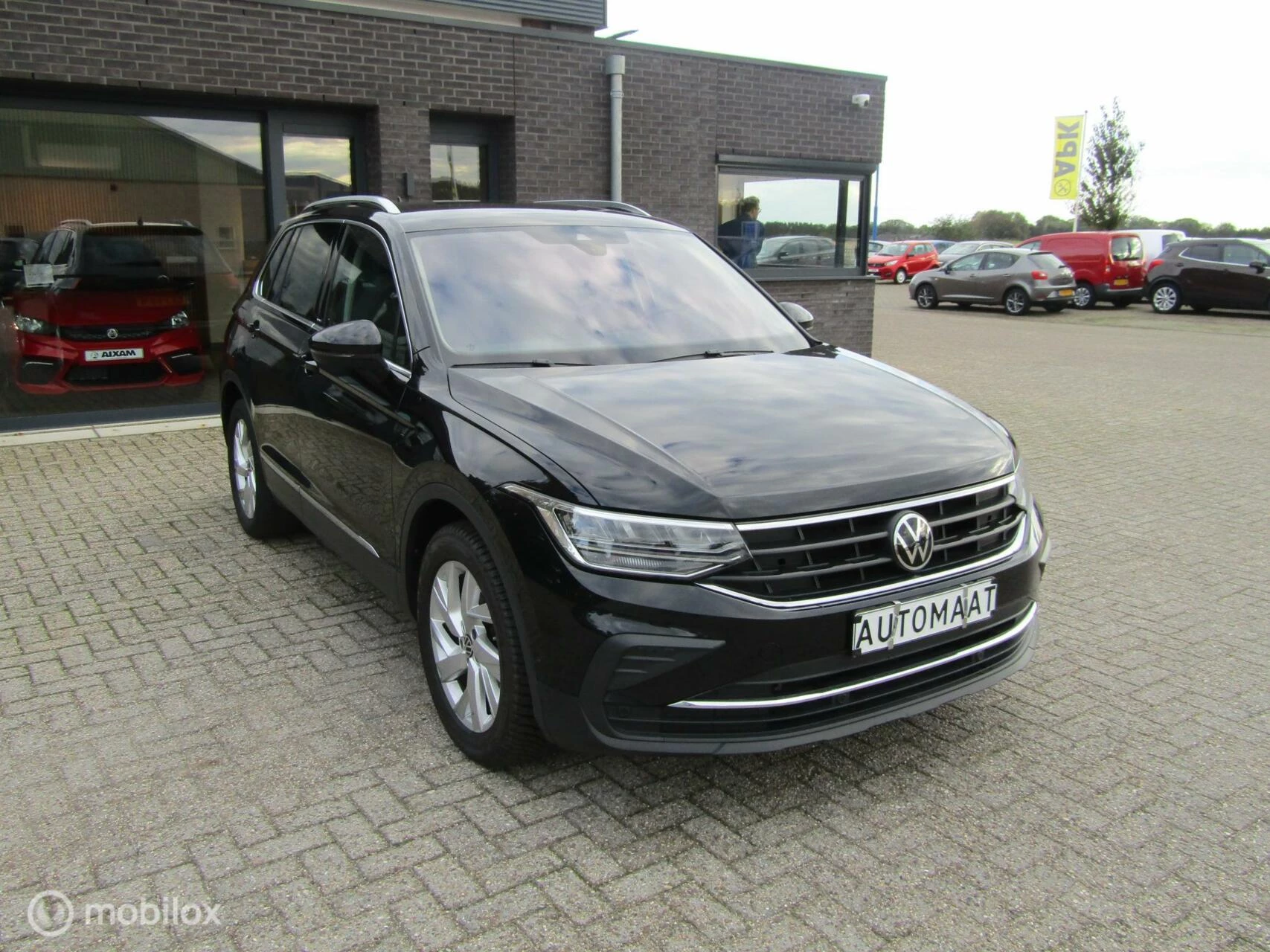 Hoofdafbeelding Volkswagen Tiguan